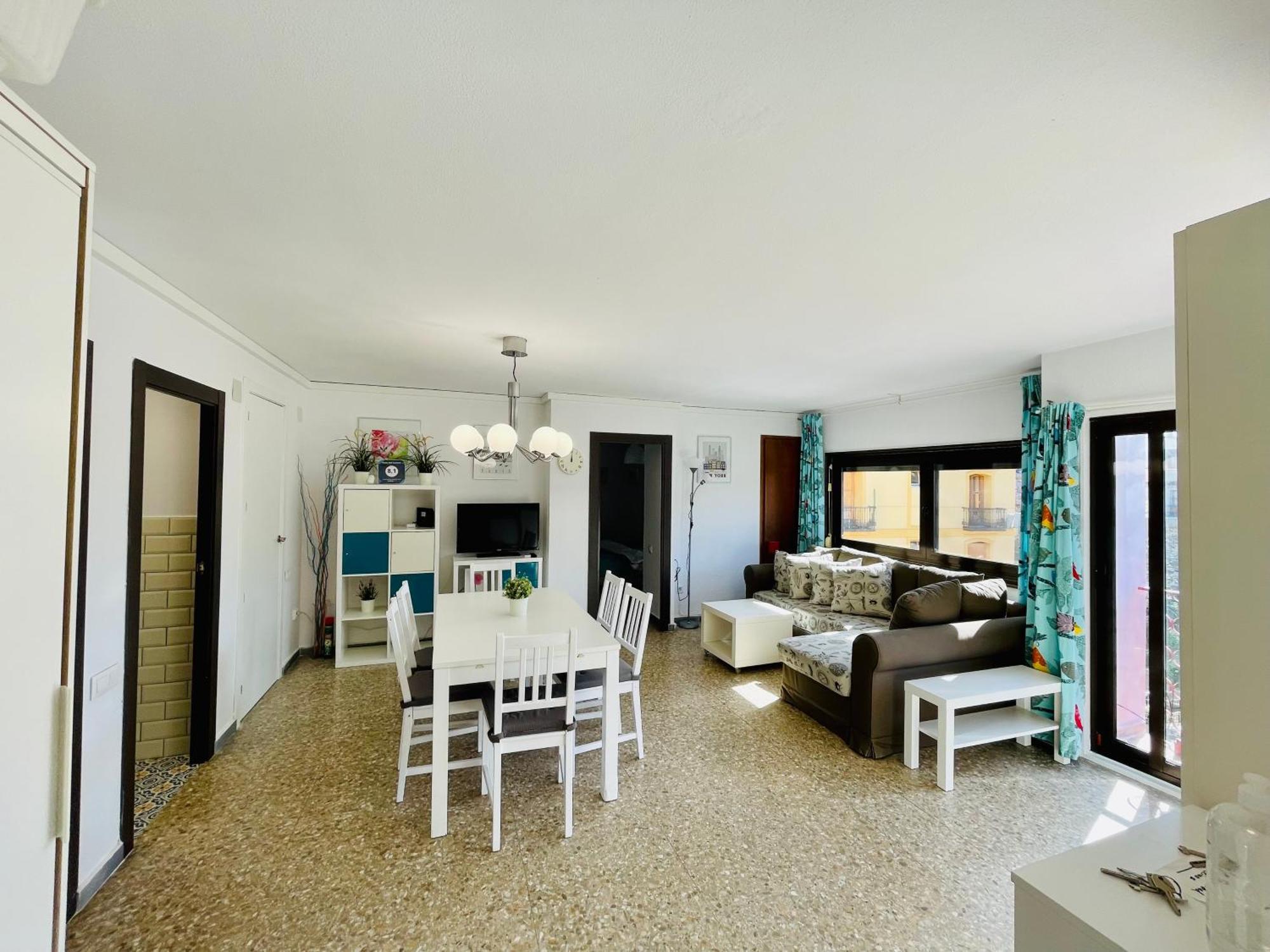 Plaza Del Carmen Apartman Valencia Kültér fotó
