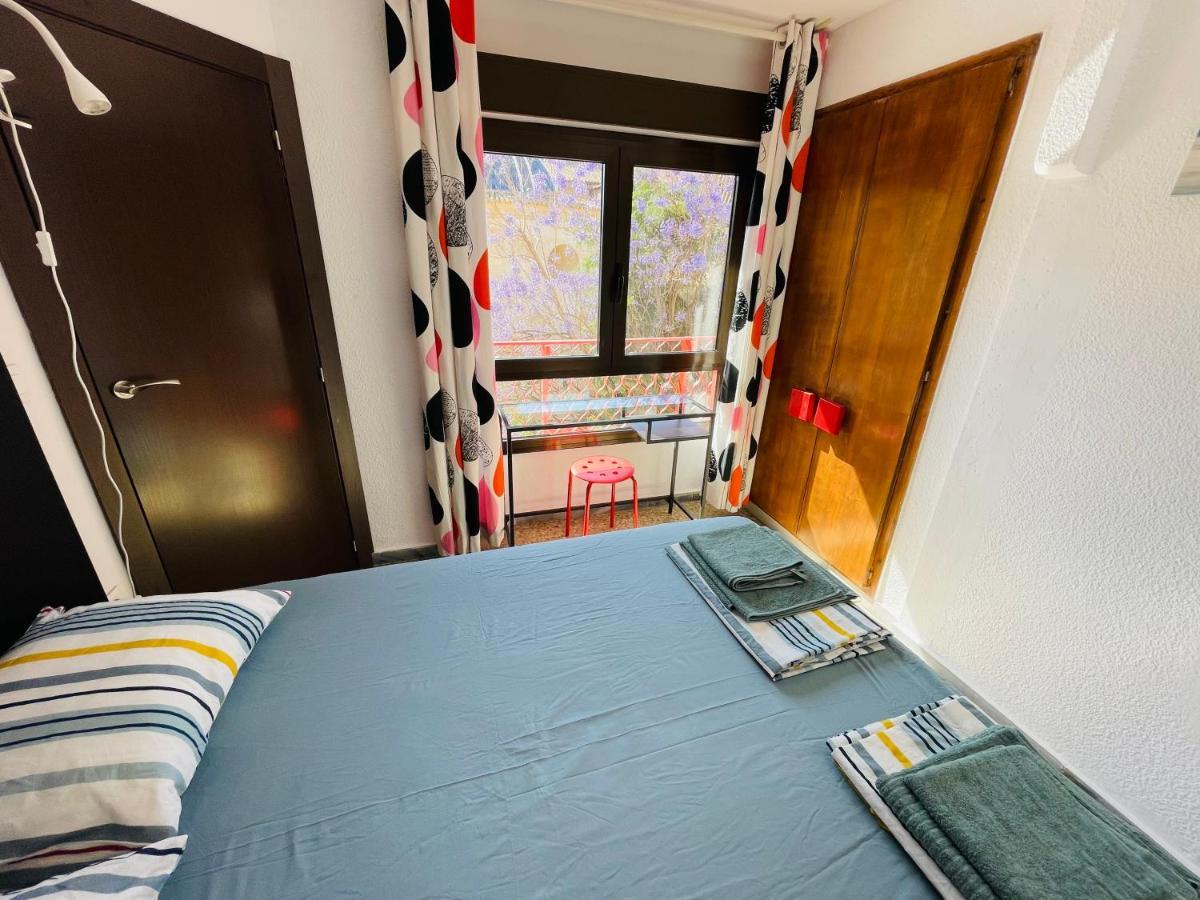 Plaza Del Carmen Apartman Valencia Kültér fotó
