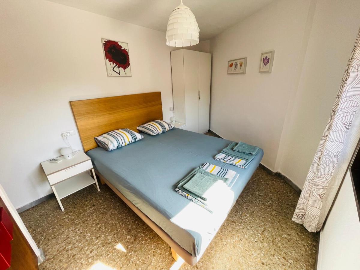 Plaza Del Carmen Apartman Valencia Kültér fotó