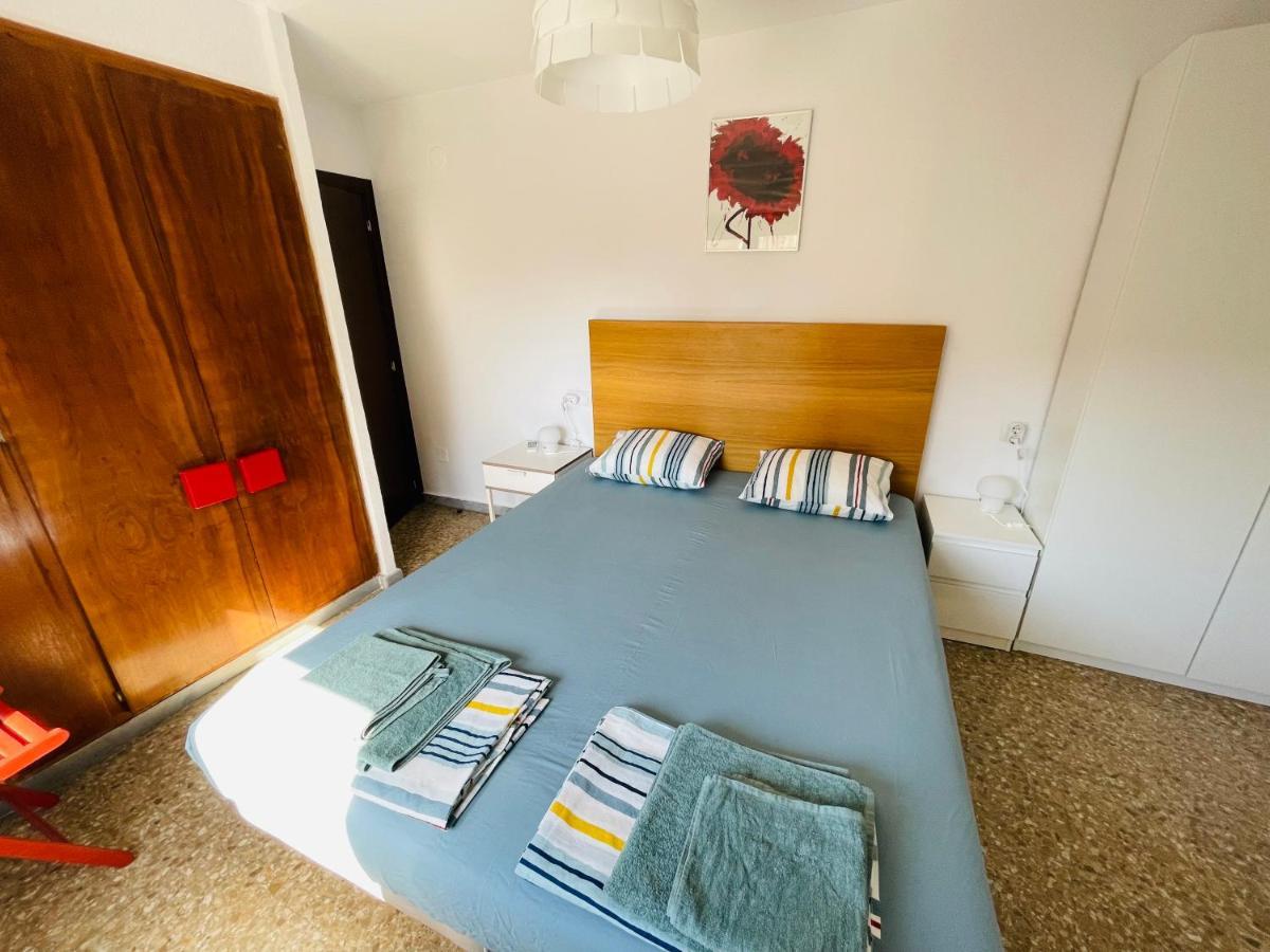 Plaza Del Carmen Apartman Valencia Kültér fotó