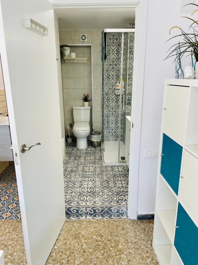 Plaza Del Carmen Apartman Valencia Kültér fotó