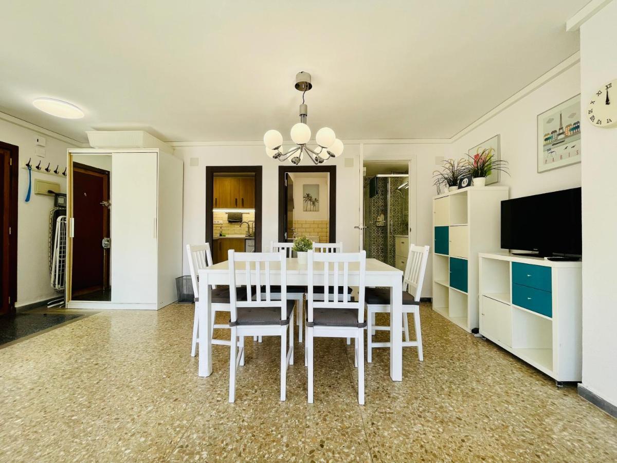 Plaza Del Carmen Apartman Valencia Kültér fotó