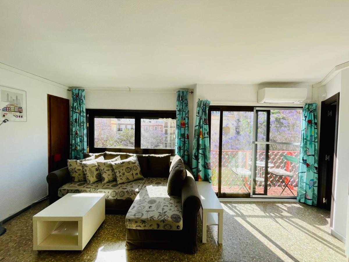 Plaza Del Carmen Apartman Valencia Kültér fotó